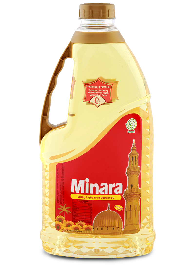 Minara Cooking Oil